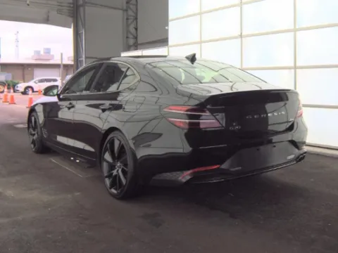 More photos of 2023 Genesis G70 2.0T at Automaxx of the Carolinas, SC