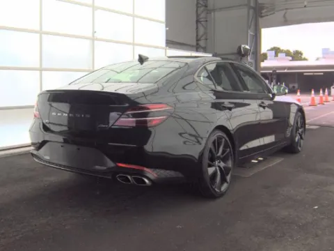 Another view of 2023 Genesis G70 2.0T for sale in Summerville, SC at Automaxx of the Carolinas
