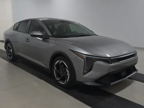Gray 2025 Kia K4 EX for sale in Summerville, SC