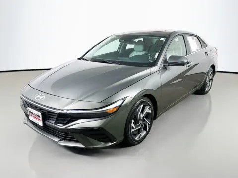 Another view of 2024 Hyundai Elantra Limited for sale in Summerville, SC at Automaxx of the Carolinas