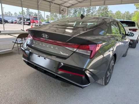 Another view of 2024 Hyundai Elantra Limited for sale in Summerville, SC at Automaxx of the Carolinas
