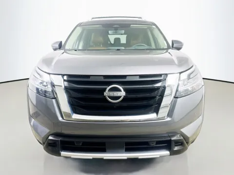 Photos of 2023 Nissan Pathfinder Platinum for sale in Summerville, SC at Automaxx of the Carolinas