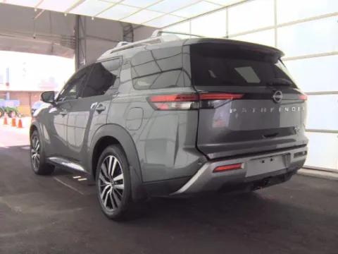 More photos of 2023 Nissan Pathfinder Platinum at Automaxx of the Carolinas, SC