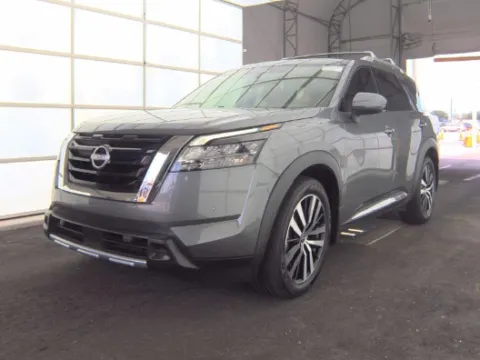 Photos of 2023 Nissan Pathfinder Platinum for sale in Summerville, SC at Automaxx of the Carolinas