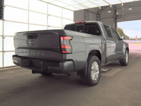 Another view of 2022 Nissan Frontier SV for sale in Summerville, SC at Automaxx of the Carolinas