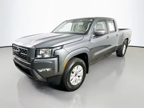 Another view of 2022 Nissan Frontier SV for sale in Summerville, SC at Automaxx of the Carolinas