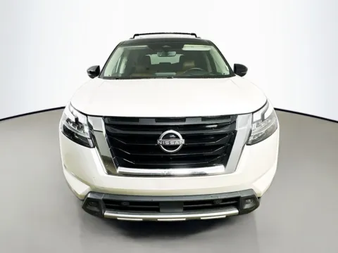 Photos of 2023 Nissan Pathfinder Platinum for sale in Summerville, SC at Automaxx of the Carolinas