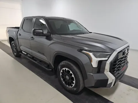 Gray 2024 Toyota Tundra SR5 for sale in Summerville, SC