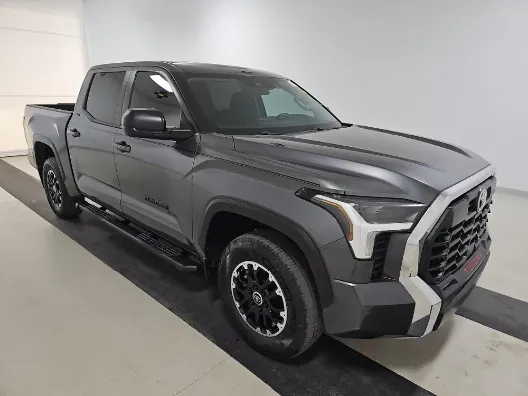 Gray 2024 Toyota Tundra SR5 for sale in Summerville, SC
