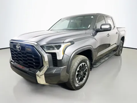 Another view of 2024 Toyota Tundra SR5 for sale in Summerville, SC at Automaxx of the Carolinas