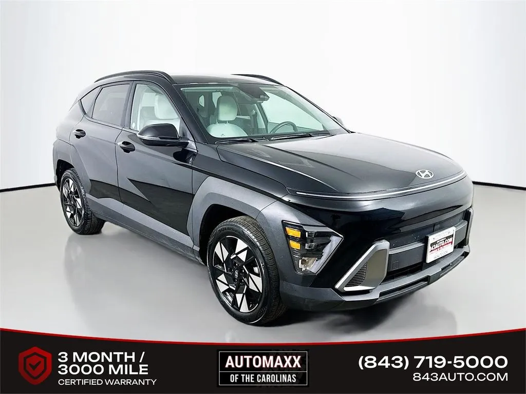 2025 Hyundai Kona SEL for sale in Summerville, SC