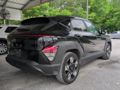 Another view of 2025 Hyundai Kona SEL for sale in Summerville, SC at Automaxx of the Carolinas