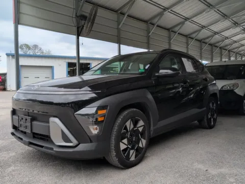 Black 2025 Hyundai Kona SEL for sale in Summerville, SC