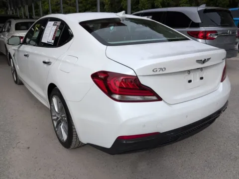More photos of 2020 Genesis G70 2.0T at Automaxx of the Carolinas, SC