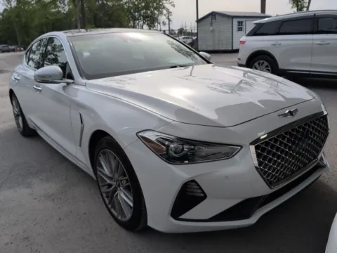 Photos of 2020 Genesis G70 2.0T for sale in Summerville, SC at Automaxx of the Carolinas