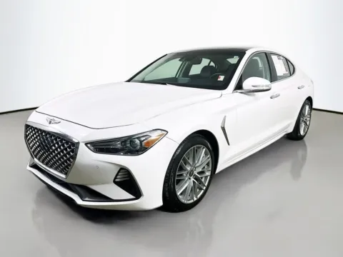 Another view of 2020 Genesis G70 2.0T for sale in Summerville, SC at Automaxx of the Carolinas