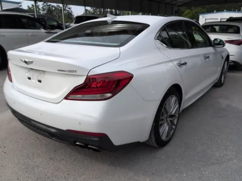 Another view of 2020 Genesis G70 2.0T for sale in Summerville, SC at Automaxx of the Carolinas