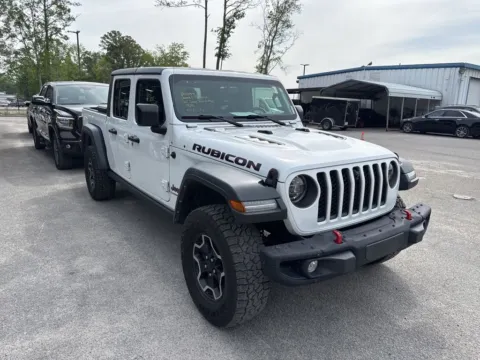 Photos of 2022 Jeep Gladiator Rubicon for sale in Summerville, SC at Automaxx of the Carolinas
