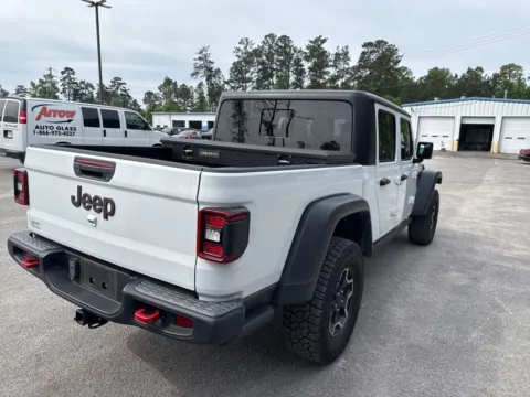Another view of 2022 Jeep Gladiator Rubicon for sale in Summerville, SC at Automaxx of the Carolinas