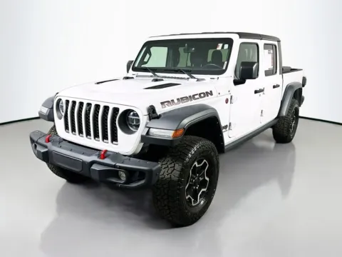 Another view of 2022 Jeep Gladiator Rubicon for sale in Summerville, SC at Automaxx of the Carolinas