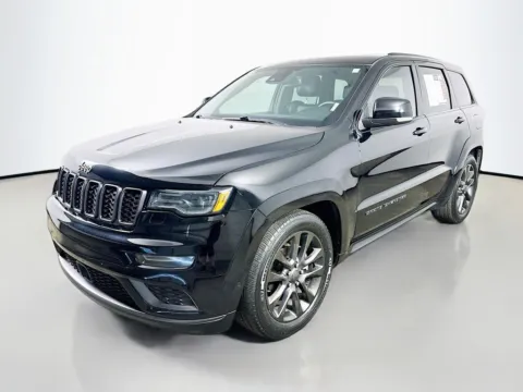Another view of 2019 Jeep Grand Cherokee High Altitude for sale in Summerville, SC at Automaxx of the Carolinas