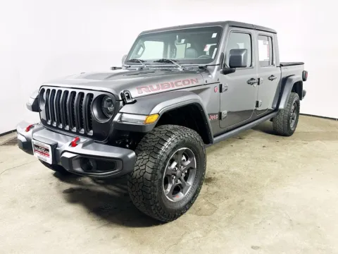 Another view of 2023 Jeep Gladiator Rubicon for sale in Summerville, SC at Automaxx of the Carolinas
