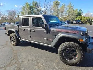 Gray 2023 Jeep Gladiator Rubicon for sale in Summerville, SC