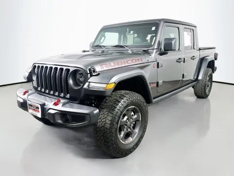 Another view of 2023 Jeep Gladiator Rubicon for sale in Summerville, SC at Automaxx of the Carolinas