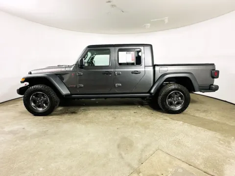 More photos of 2023 Jeep Gladiator Rubicon at Automaxx of the Carolinas, SC