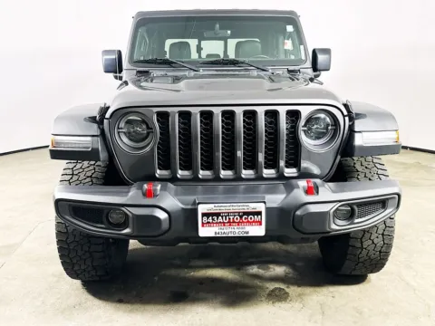 Photos of 2023 Jeep Gladiator Rubicon for sale in Summerville, SC at Automaxx of the Carolinas