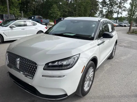 White 2020 Lincoln Corsair Standard for sale in Summerville, SC