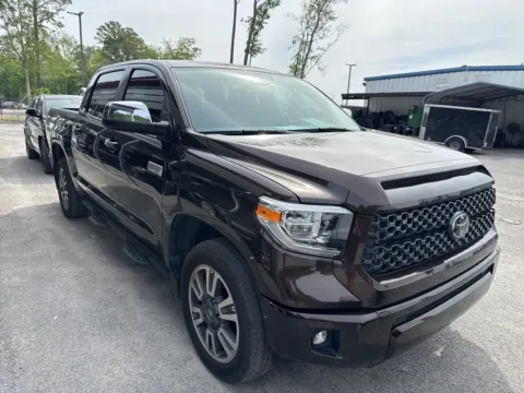 Photos of 2021 Toyota Tundra Platinum for sale in Summerville, SC at Automaxx of the Carolinas