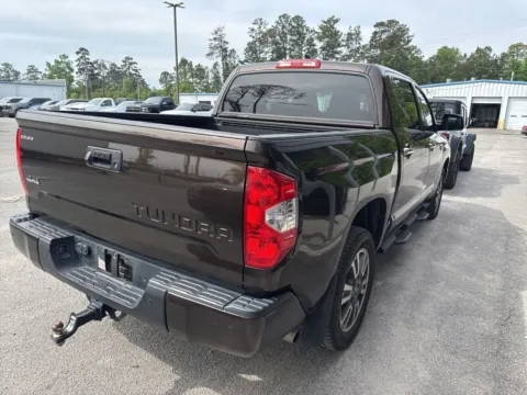 Another view of 2021 Toyota Tundra Platinum for sale in Summerville, SC at Automaxx of the Carolinas