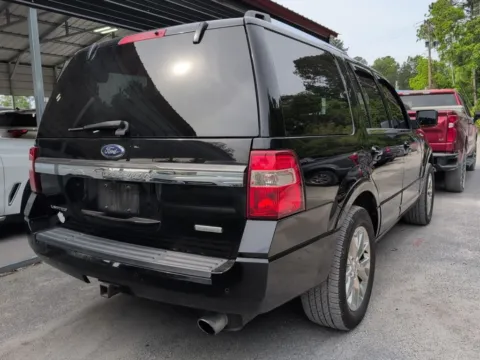 Another view of 2017 Ford Expedition Limited for sale in Summerville, SC at Automaxx of the Carolinas