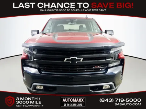 Photos of 2020 Chevrolet Silverado 1500 LT Trail Boss for sale in Summerville, SC at Automaxx of the Carolinas