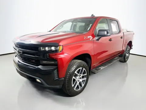 Another view of 2020 Chevrolet Silverado 1500 LT Trail Boss for sale in Summerville, SC at Automaxx of the Carolinas