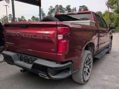 Another view of 2020 Chevrolet Silverado 1500 LT Trail Boss for sale in Summerville, SC at Automaxx of the Carolinas