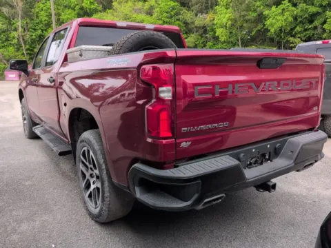 More photos of 2020 Chevrolet Silverado 1500 LT Trail Boss at Automaxx of the Carolinas, SC