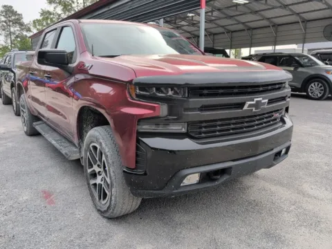 Photos of 2020 Chevrolet Silverado 1500 LT Trail Boss for sale in Summerville, SC at Automaxx of the Carolinas