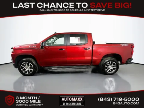 More photos of 2020 Chevrolet Silverado 1500 LT Trail Boss at Automaxx of the Carolinas, SC