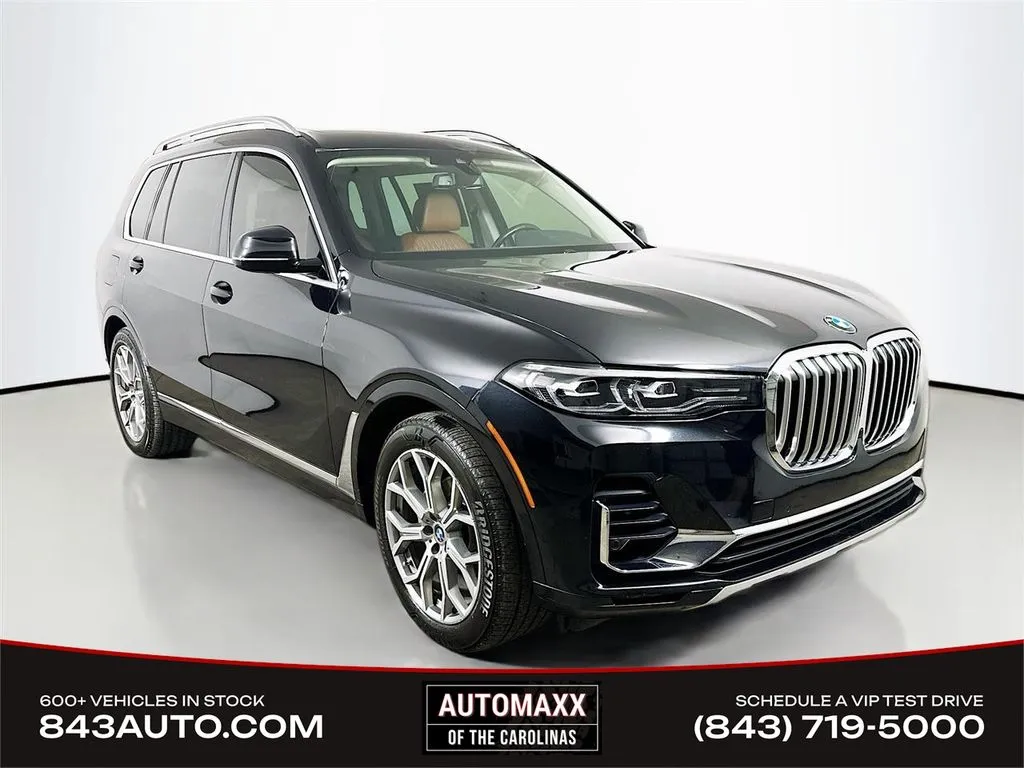 2020 BMW X7