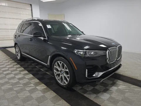 Black 2020 BMW X7 xDrive40i for sale in Summerville, SC
