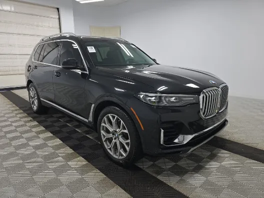 Black 2020 BMW X7 xDrive40i for sale in Summerville, SC