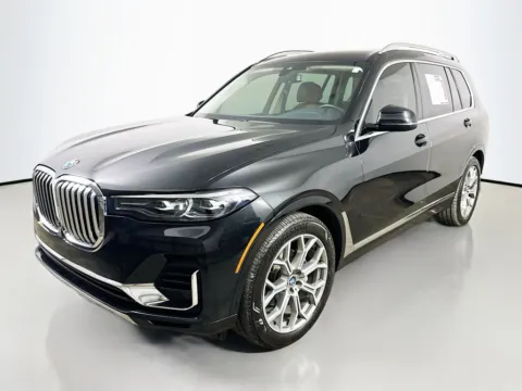 Another view of 2020 BMW X7 xDrive40i for sale in Summerville, SC at Automaxx of the Carolinas