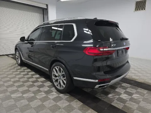 Another view of 2020 BMW X7 xDrive40i for sale in Summerville, SC at Automaxx of the Carolinas