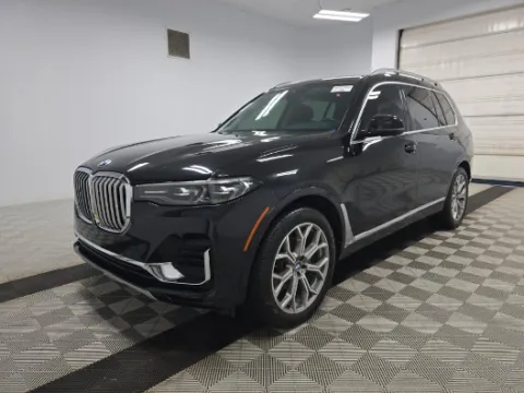 Photos of 2020 BMW X7 xDrive40i for sale in Summerville, SC at Automaxx of the Carolinas
