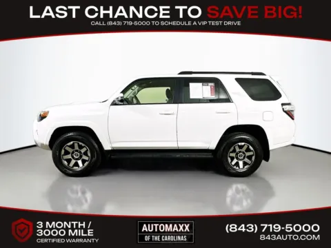 More photos of 2024 Toyota 4Runner TRD Off-Road Premium at Automaxx of the Carolinas, SC