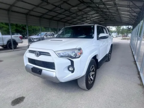 Another view of 2024 Toyota 4Runner TRD Off-Road Premium for sale in Summerville, SC at Automaxx of the Carolinas
