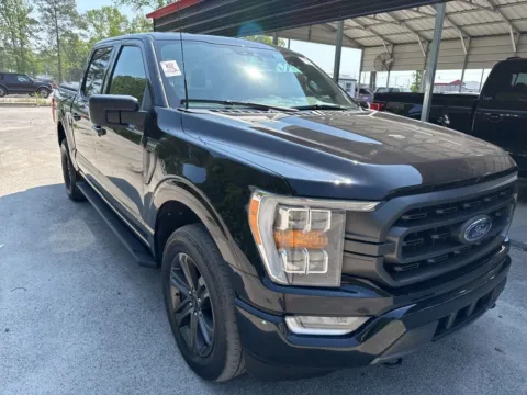 Photos of 2023 Ford F-150 XLT for sale in Summerville, SC at Automaxx of the Carolinas