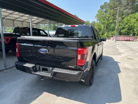 Another view of 2023 Ford F-150 XLT for sale in Summerville, SC at Automaxx of the Carolinas